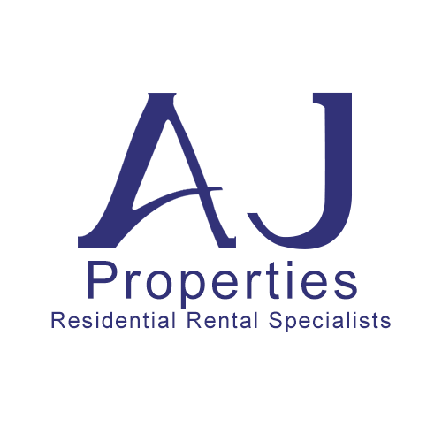 AJ Properties Circle Logo